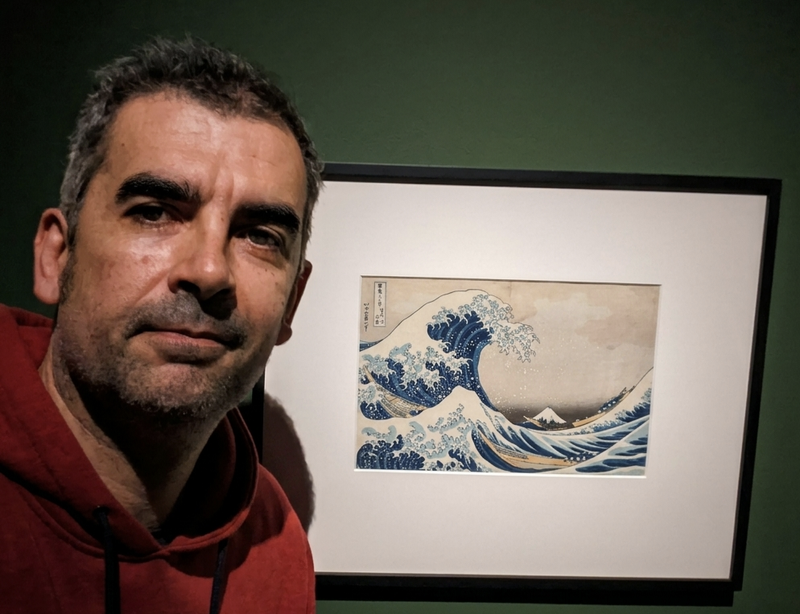 San Pietro in Montorio,La Gran Ola de Hokusai y Museos Capitolinos. - Roma (Hokusai), Florencia, Bolonia y Forli (117)