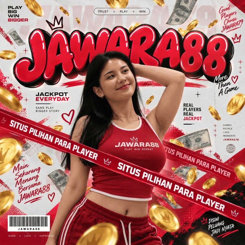 JAWARA88 | Srioms Slot Gacor Para Jawara & Link Slot88 Anti Rungkad by Hey siriusly