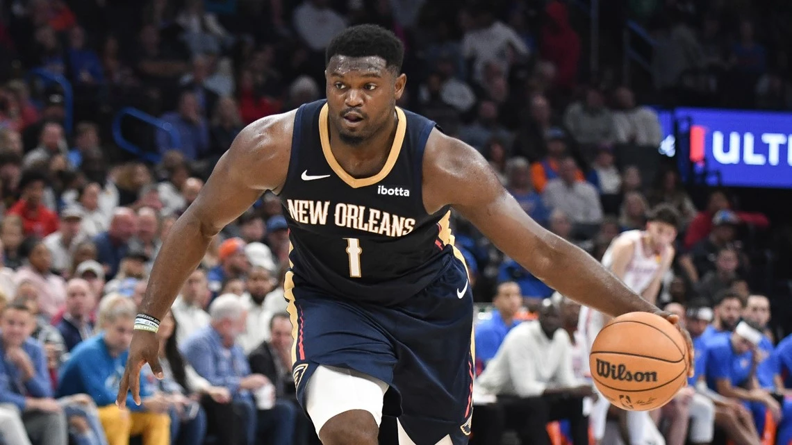 Dallas Mavericks vs New Orleans Pelicans