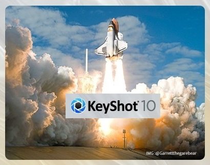 Luxion KeyShot 10 Plugin v1.0 (x64) Multilingual for NX