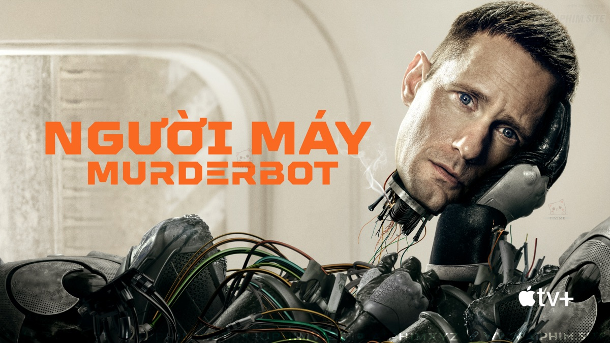 Người Máy Murderbot - Murderbot (2025)