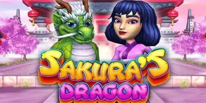 Slot Sakura's Dragon