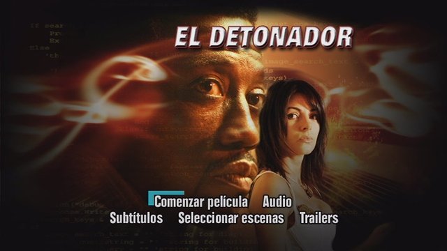 1 - El Detonador[DVD5Full] [PAL] [Cast/Ing/It] [Sub:Varios] [2006] [Acción]