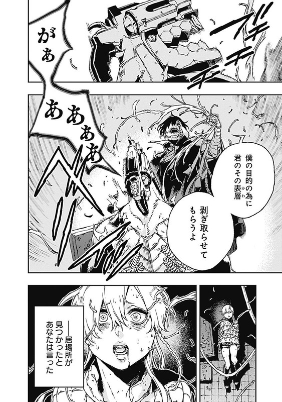 No Guns LifeVol5-9