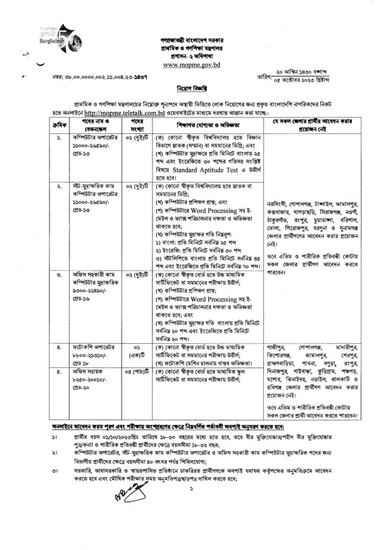 MOPME-Job-Circular-2023-PDF-1