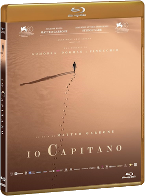 Io Capitano (2023) FULL HD VU 1080p H264 DTS HD+AC3 WOL ITA