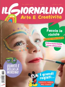 Il Giornalino Arte e Creatività – Febbraio 2026 [True PDF]