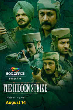 The Hidden Strike 2020 Hindi 300MB HDRip Download