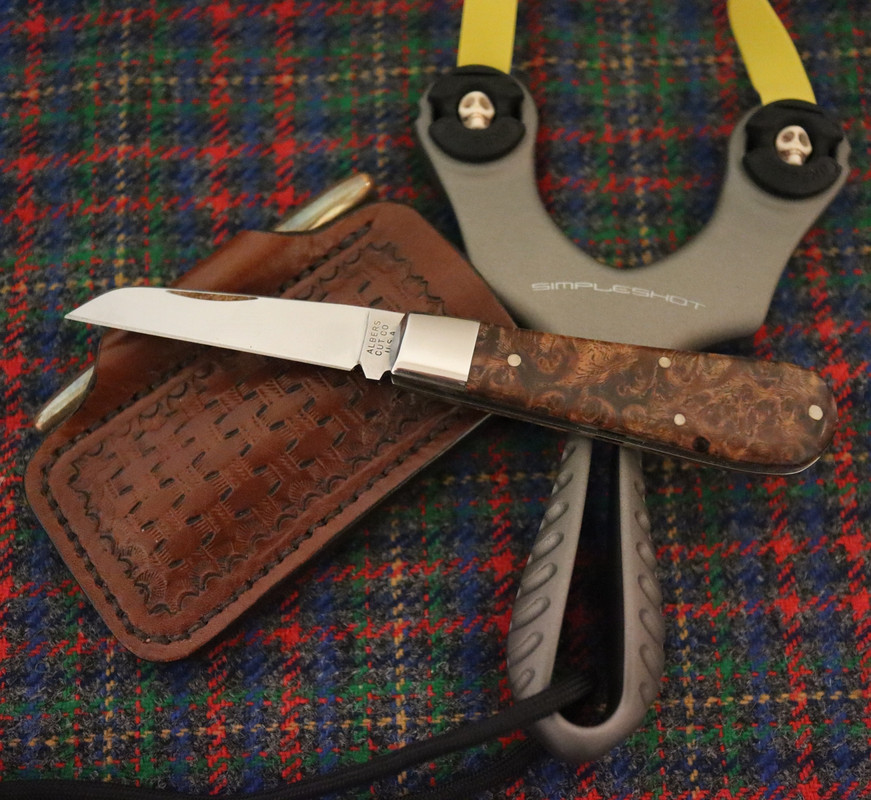 Albers Lambsfoot -16-5S