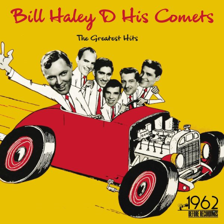 Bill Haley & his Comets - The Greatest Hits (2020)