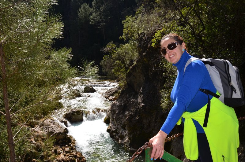 RUTA RIO BOROSA-12-3-2016-JAEN - Paseando por España-1991/2016 (42)