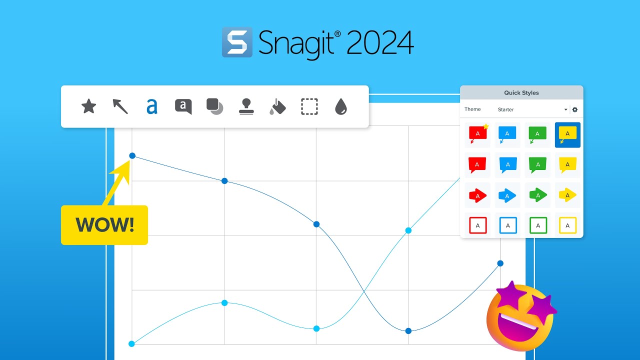 TechSmith Snagit 2024