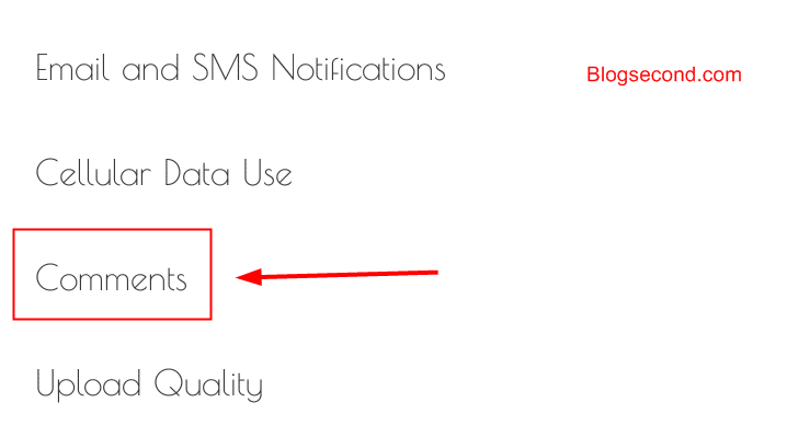 Mengontrol Komentar di Instagram
