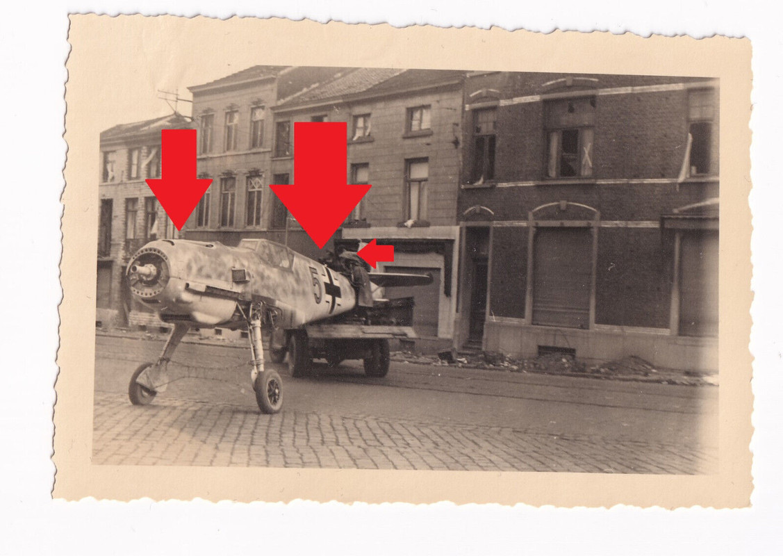 Foto,Me 109,Nummer 5,Tarnung,Kennung,Belgien,Jäger,Jagdflieger,BF 109,Flugzeug