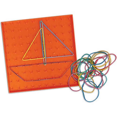 GEOPLANO C/6 PLANTILLAS Y LIGAS