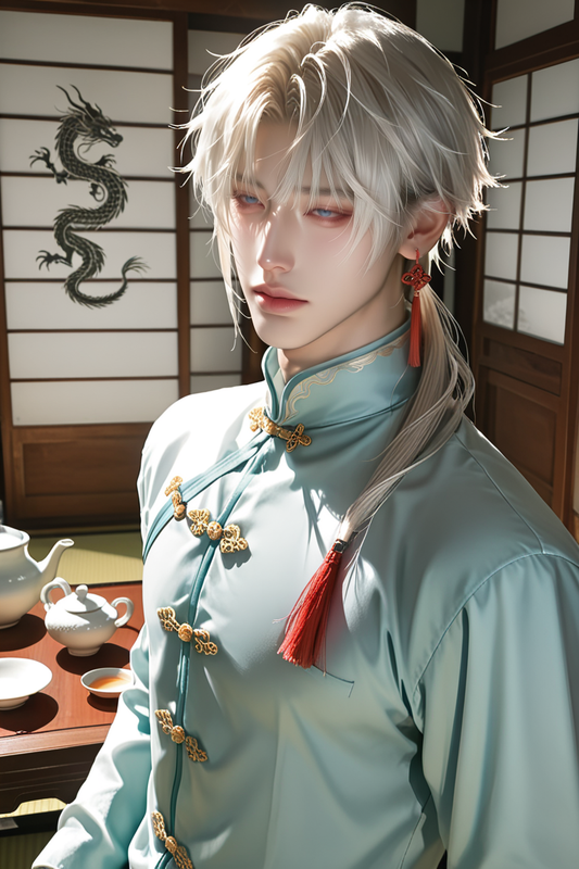 เซิ่น ลูเซียน