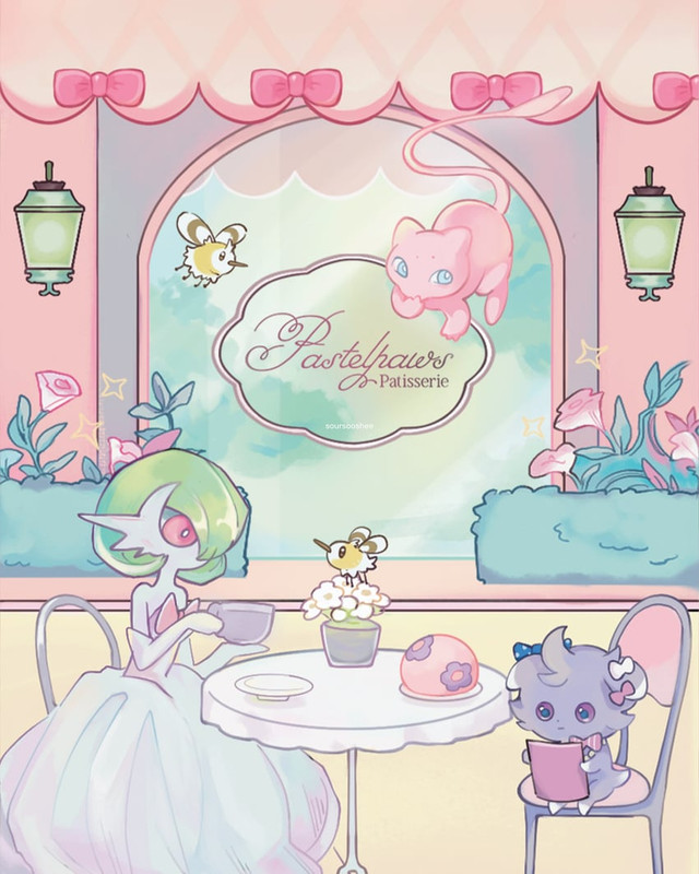 gardevoir-mega-gardevoir-mew-espurr-and-