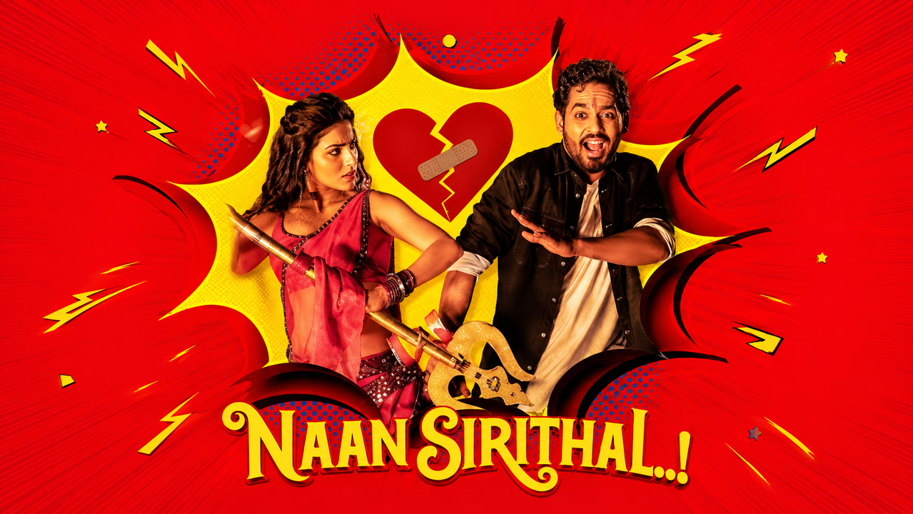 Naan Sirithal (2020) [Hindi-Tamil]