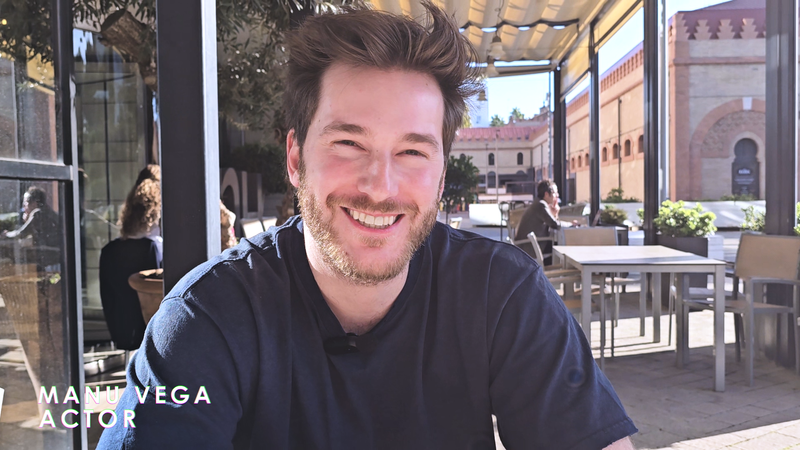 ENTREVISTA AL ACTOR MANU VEGA EN EL FESTIVAL DE CINE EUROPEO DE SEVILLA DONDE PRESENTÓ LA PELÍCULA “ISLAS” ENTREVISTA AL ACTOR MANU VEGA EN EL FESTIVAL DE CINE EUROPEO DE SEVILLA DONDE PRESENTÓ LA PELÍCULA “ISLAS”