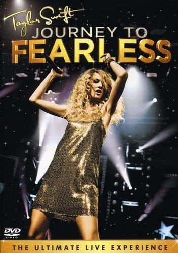 Taylor Swift - Journey To Fearless (2012)