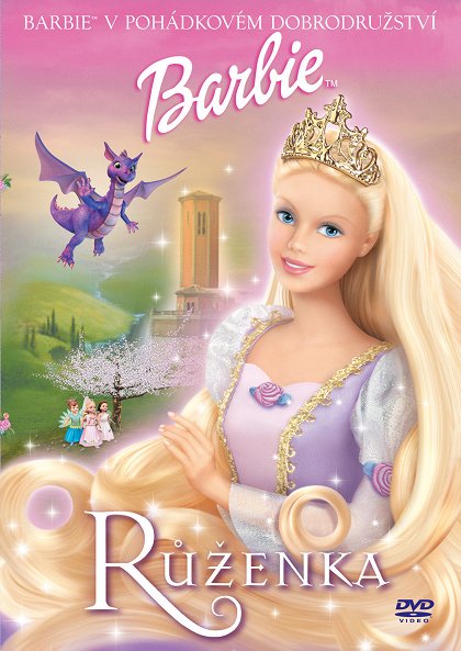 Barbie: Ruženka