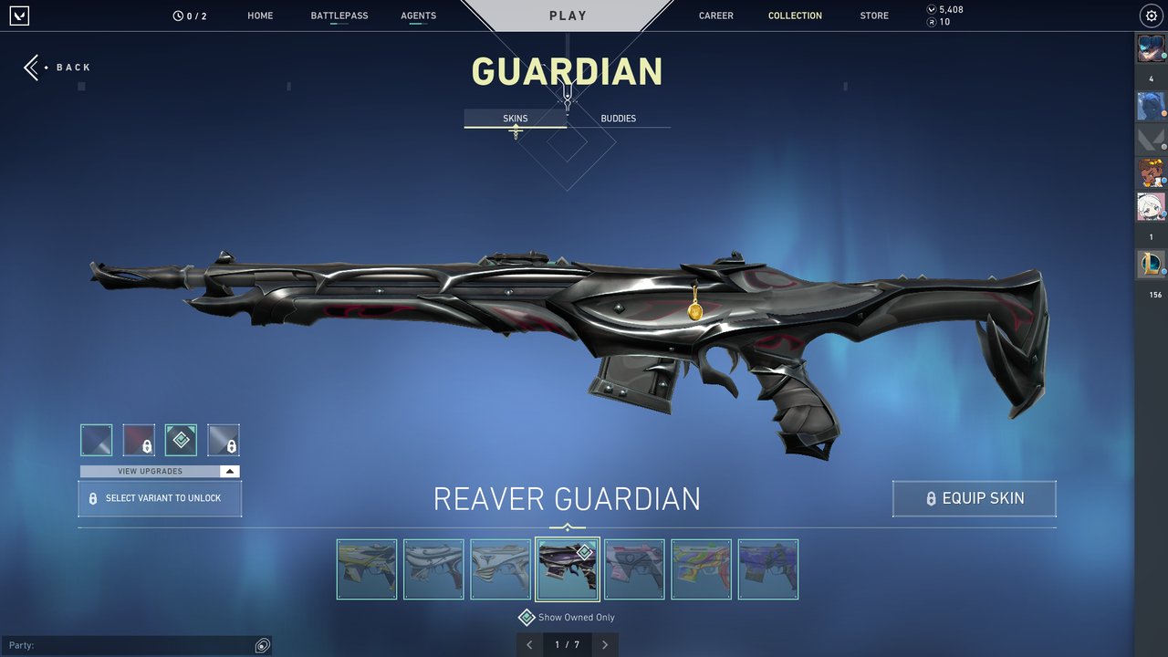 Valorant Screenshot 2022.03.07 - 07.58.09.26