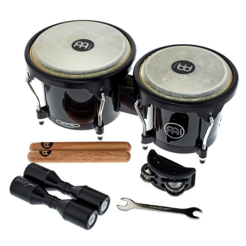 Бонги MEINL Bongo & Percussion Pack BPP-1