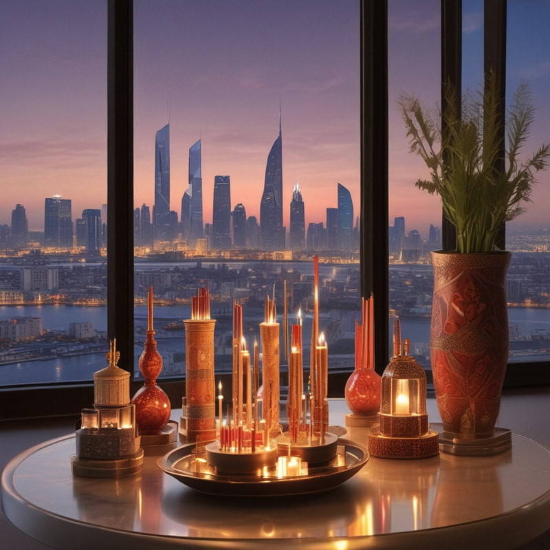 Bakhour & Parfums Traditionnels