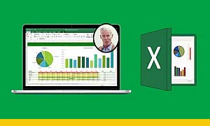 Professional Advanced Excel A to Z with Practical Work (2023-10)