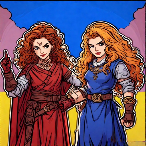 Female-strong-RPG-heroes-Creat656