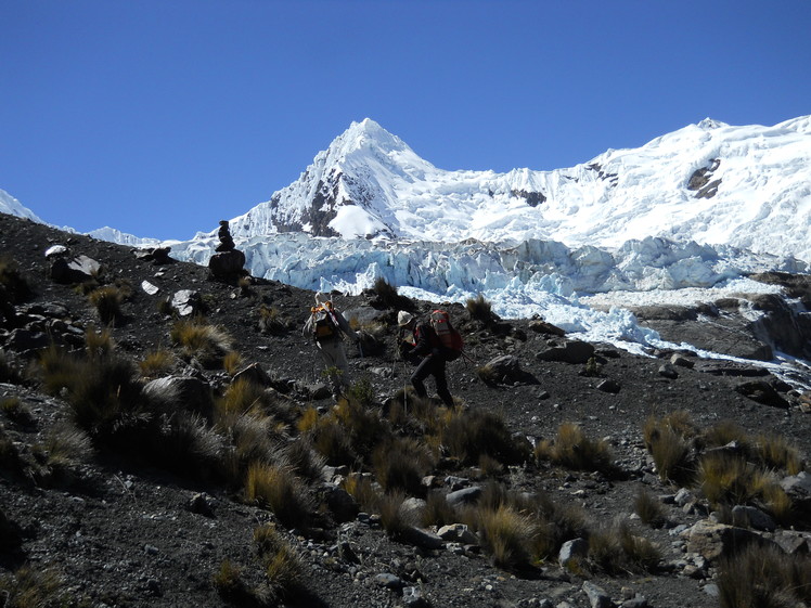 Chinchey Snowy Mountain 