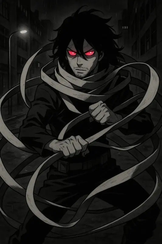 Моя геройская академия аниме