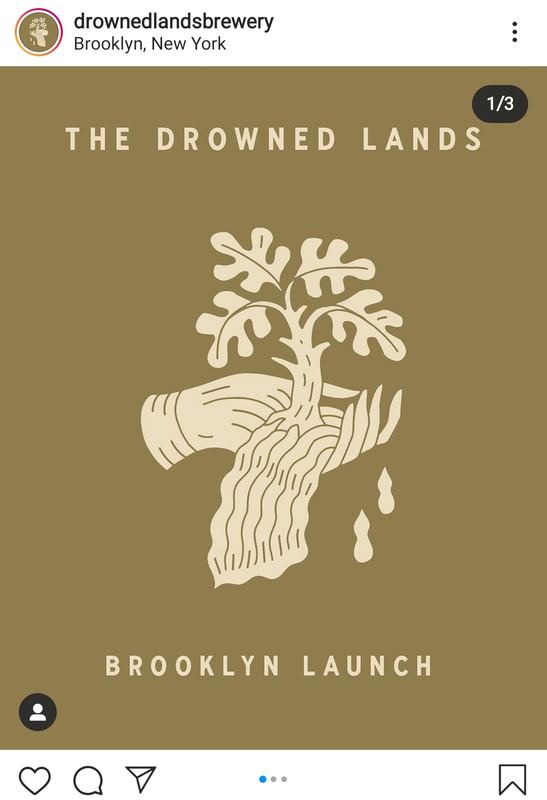 The Drowned Lands (2020) Page 3 Community BeerAdvocate