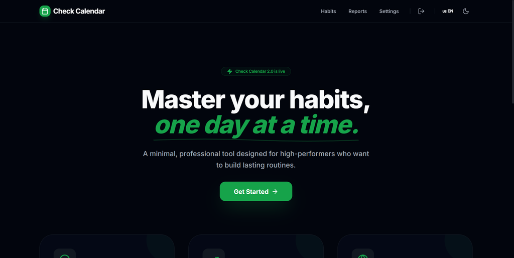 GitHub - mtrong100/Check-Calendar-Habit-Checker: A minimal ...