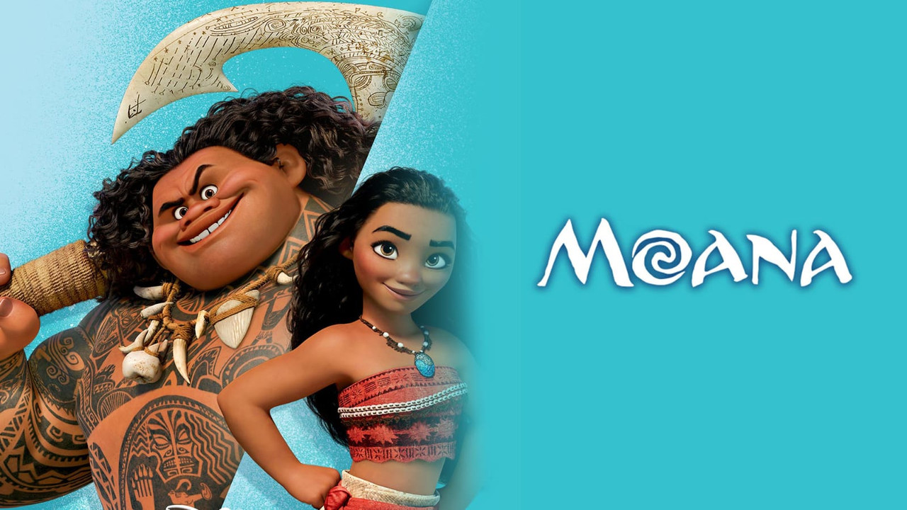 Moana (2016) Full Movie BluRay ESub