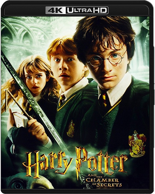 Harry Potter i Komnata Tajemnic / Harry Potter and the Chamber of Secrets (2002) MULTi.REMUX.2160p.UHD.Blu-ray.HDR.HEVC.DTS-X7.1-DENDA / Dubbing i Napisy PL