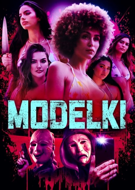 Modelki / Model House (2024) PL.1080p.WEB-DL.H.264-FOX / Lektor PL