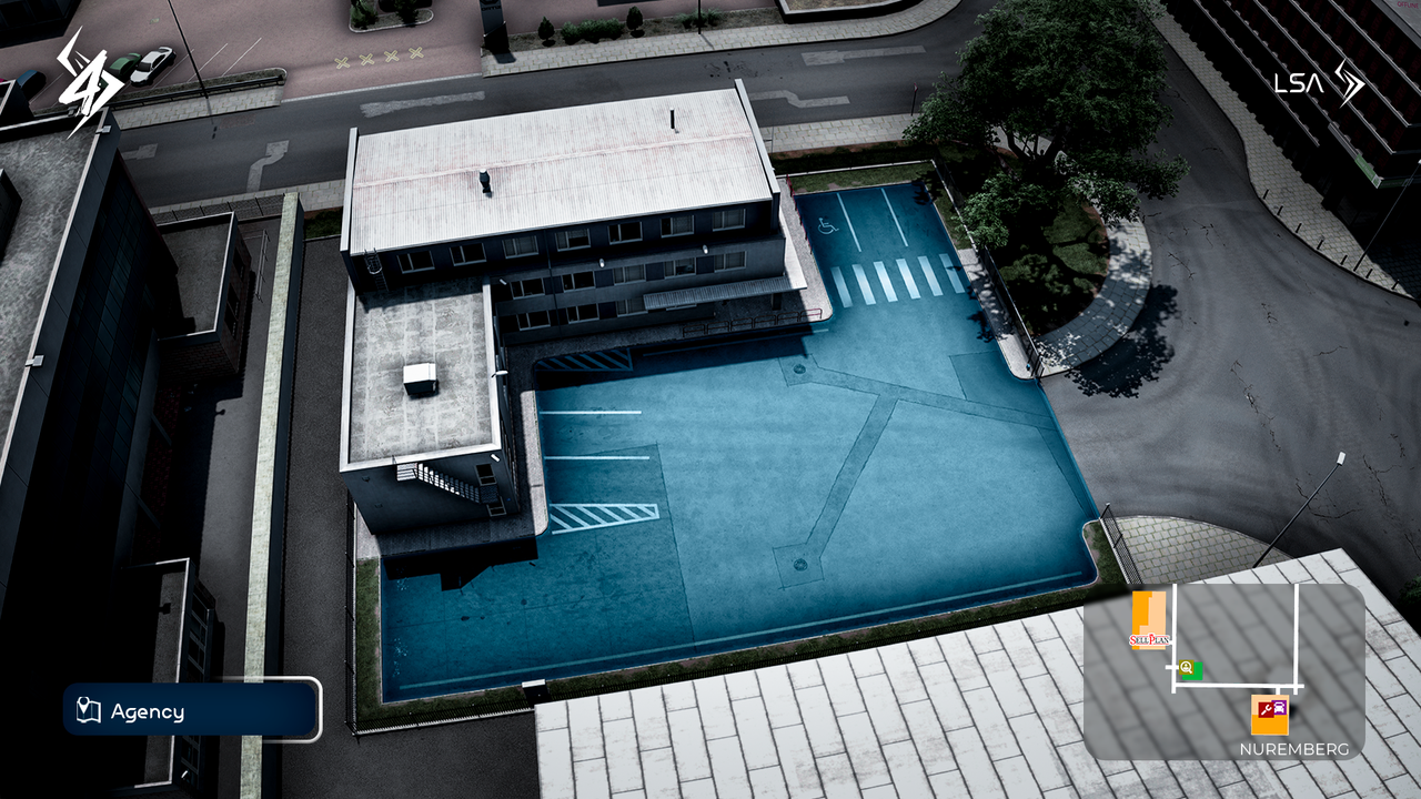 Recruitment Agency
