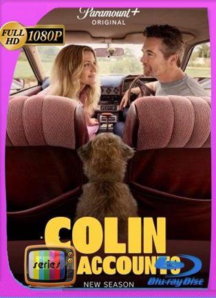 Colin from Accounts (2022) Temporada 1-2 [1080p] Dual Latino