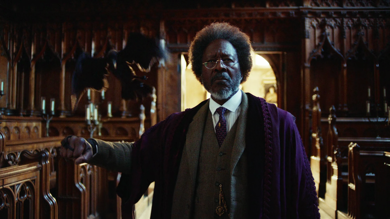 His Dark Materials (2019) S01E02 The Idea of North (1080p AMZN Webrip x265 10bit EAC3 5.1 - Goki)