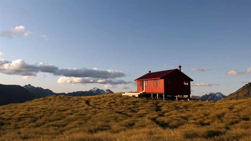 West Coast New Zealand