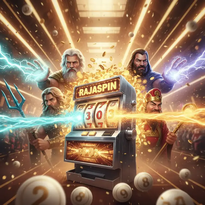 RAJASPIN303 - ARENA KUMPUL PARA KING TOTO SPIN TERGACOR#1 - WooCommerce eCommerce