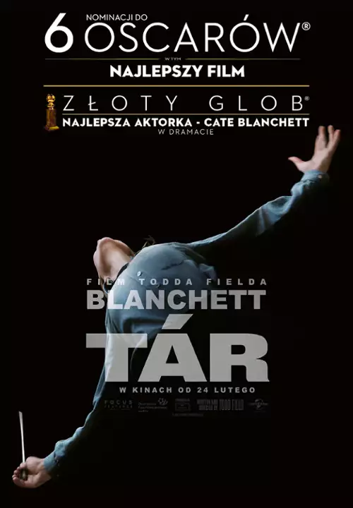 Tar (2022) PL.BDRip.XviD-MG / Lektor PL
