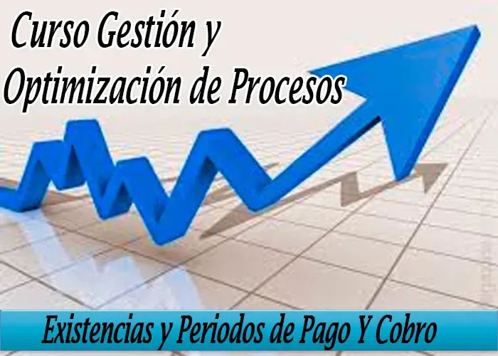 Curso Gestión y Optimización de procesos existencias