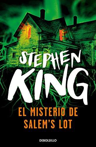Amazon Kindle y Google Play EL MISTERIO DE SALEMS LOT de Stephen King
