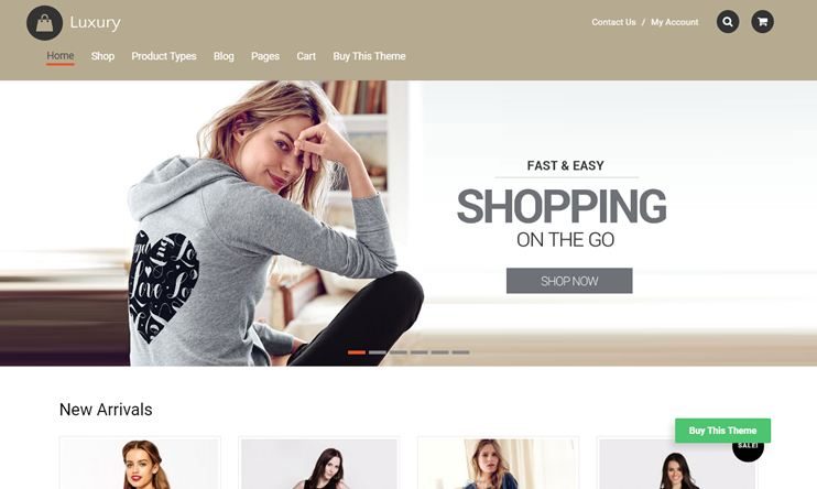 Cara Buat Website Ecommerce