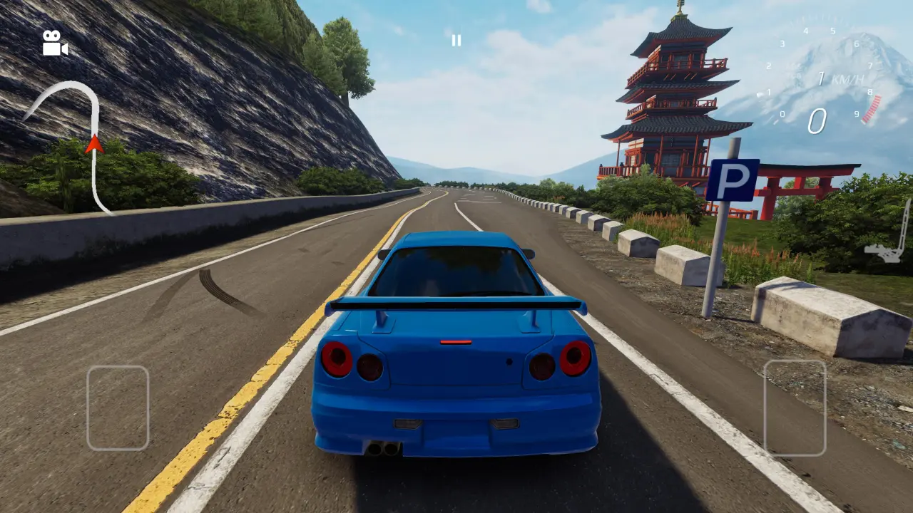 Download Apex Racing APK