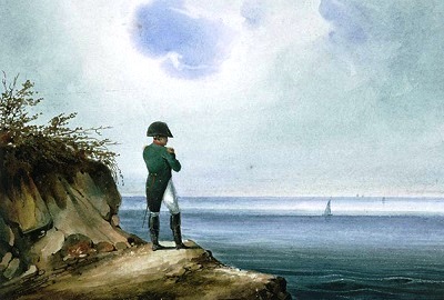 Napoleone vinto anche da Dio dans Alessandro Manzoni Napoleone