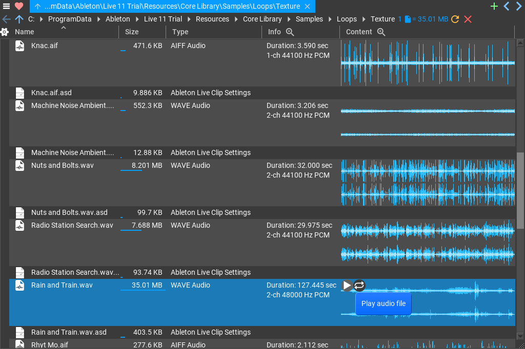 Music Developments Fyler 1.0.3