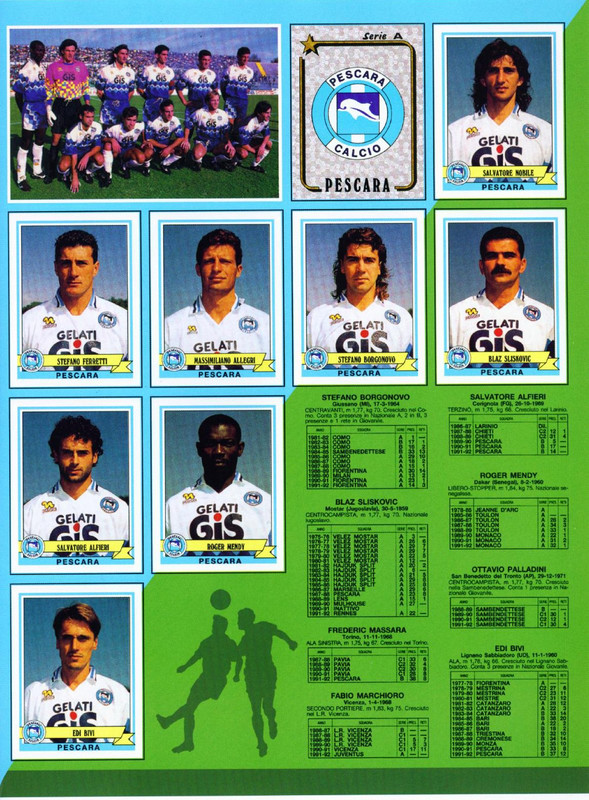 Calciatori 1992-1993 Panini-35